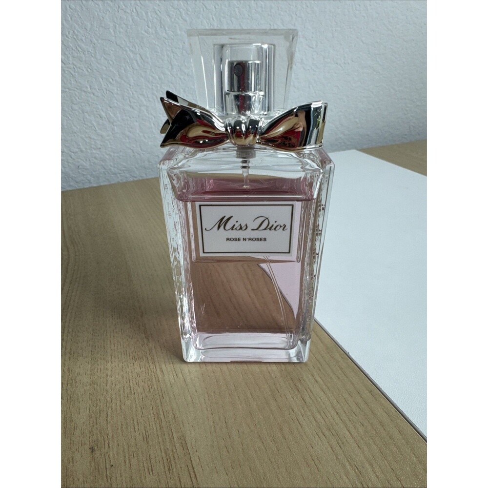 Miss Dior Rose N'Roses by Christian Dior for women EDT 3.3 / 3.4 oz